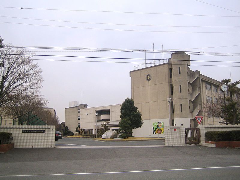 豊橋西高校 愛知県 の情報 偏差値 口コミなど みんなの高校情報