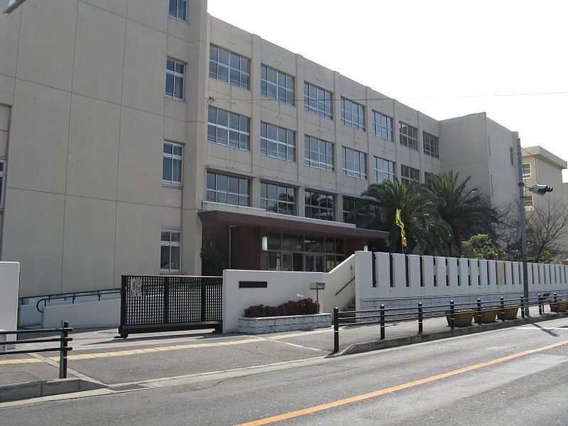 長尾中学 堺市北区 口コミ 学校教育情報 みんなの中学校情報