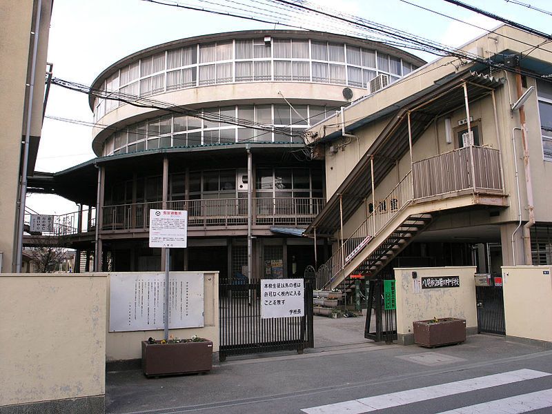 曙川中学 八尾市 の口コミ15件 みんなの中学校情報