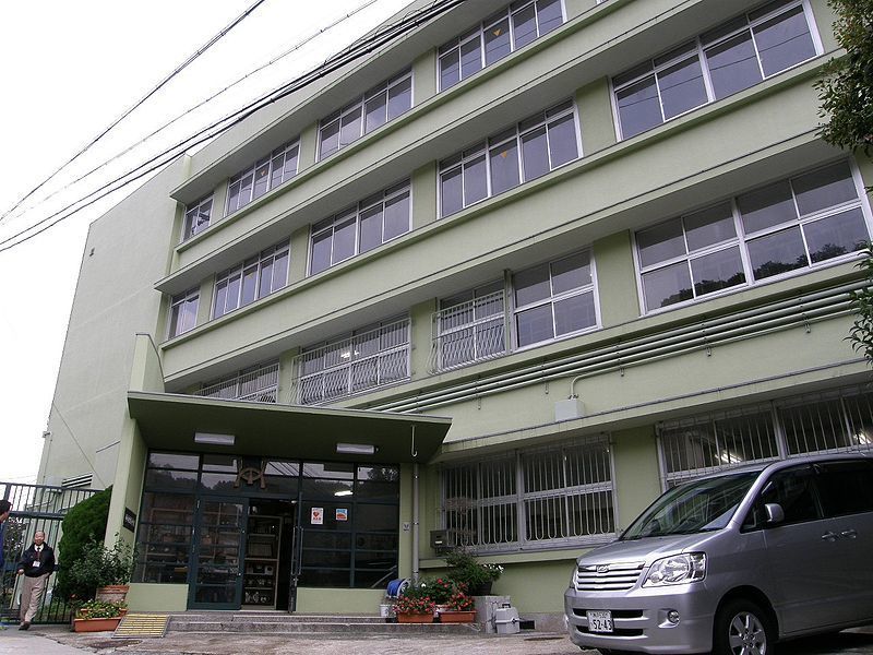 雲雀丘中学 神戸市長田区 口コミ 学校教育情報 みんなの中学校情報