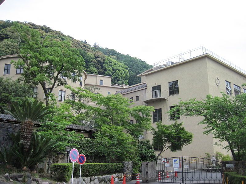 ノートルダム女学院中学 京都市左京区 偏差値 学校教育情報 みんなの中学校情報