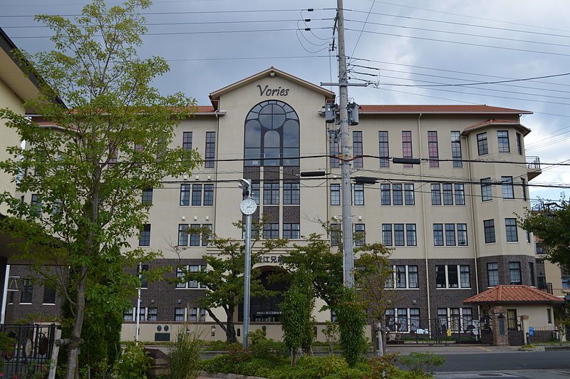 近江兄弟社中学 近江八幡市 の口コミ32件 みんなの中学校情報