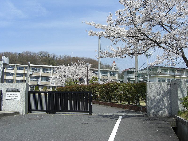 多治見北高校 岐阜県 の偏差値 21年度最新版 みんなの高校情報