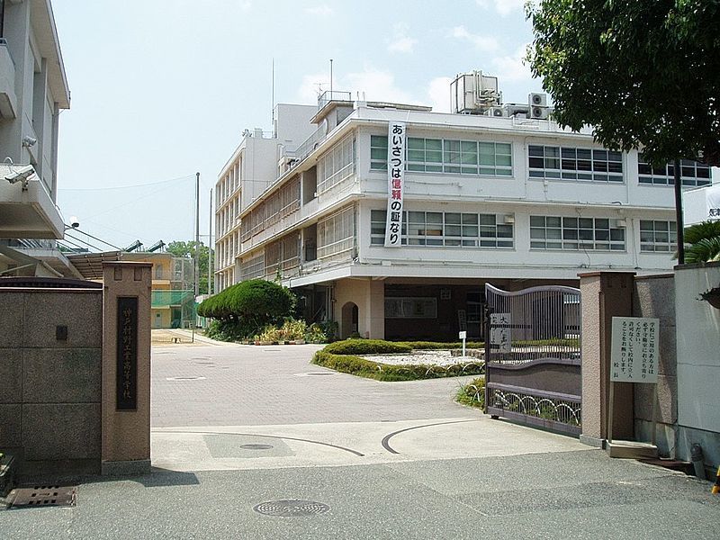 神戸村野工業高校 兵庫県 の情報 偏差値 口コミなど みんなの高校情報