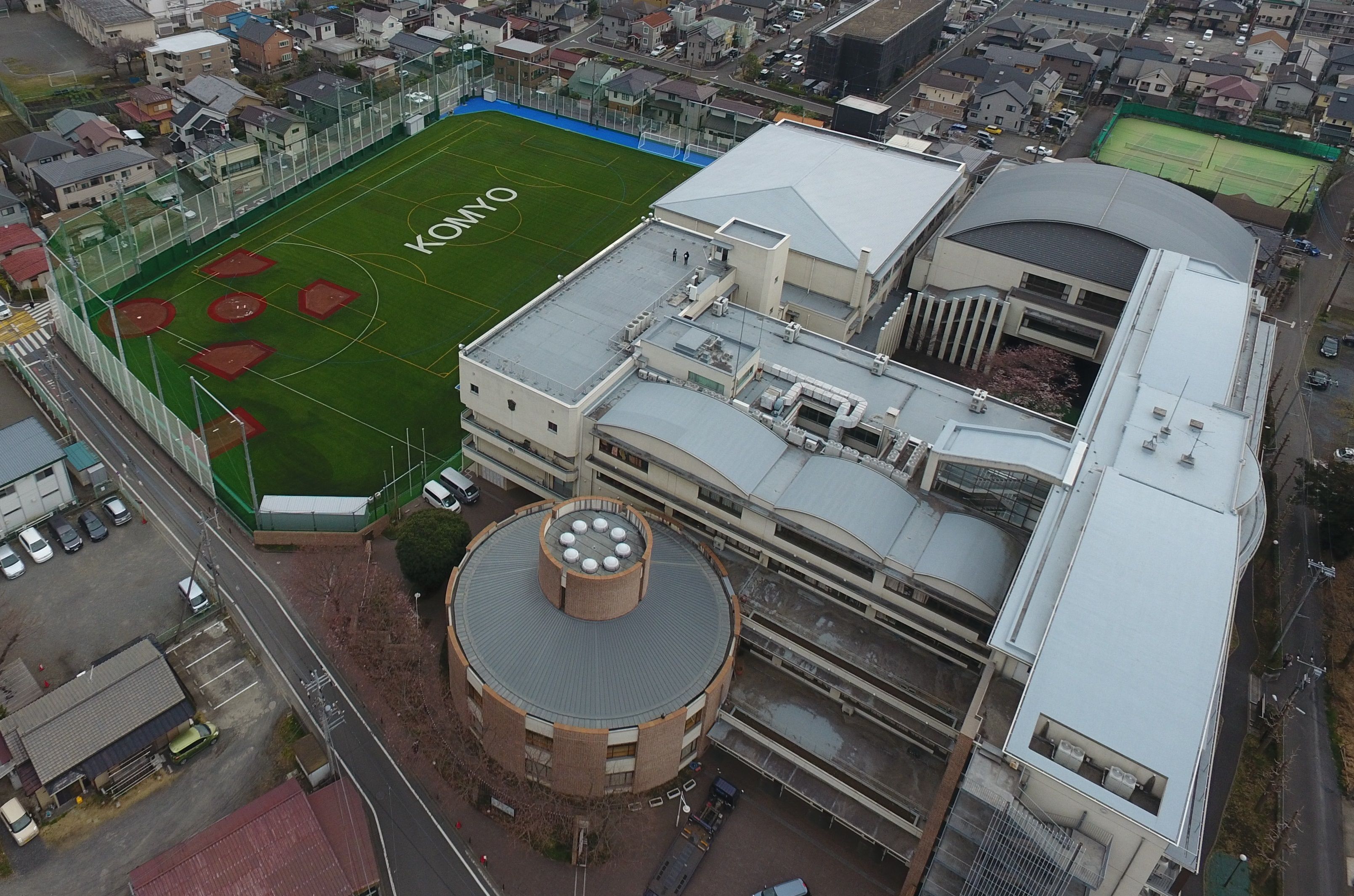 光明学園相模原高校（神奈川県）の情報（偏差値・口コミなど） | みんなの高校情報