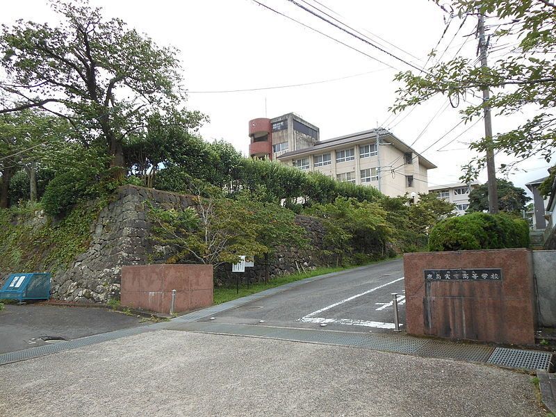 鹿島高校 大手門学舎 佐賀県 の情報 偏差値 口コミなど みんなの高校情報