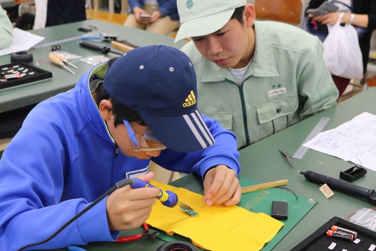 日立工業専修学校の情報満載 口コミ 就職など みんなの専門学校情報