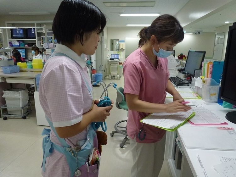 千葉労災看護専門学校 看護学科 口コミ 学科情報をチェック みんなの専門学校情報