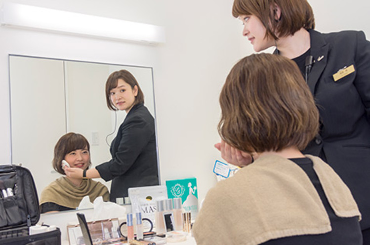 ヘアスタイルのアイデアKamigatahotpepper 【印刷可能無料】 ヘアメイク 専門 学校 東京