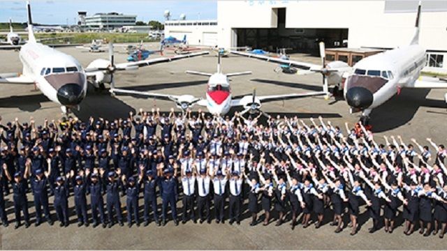 日本航空大学校の情報満載 口コミ 就職など みんなの専門学校情報