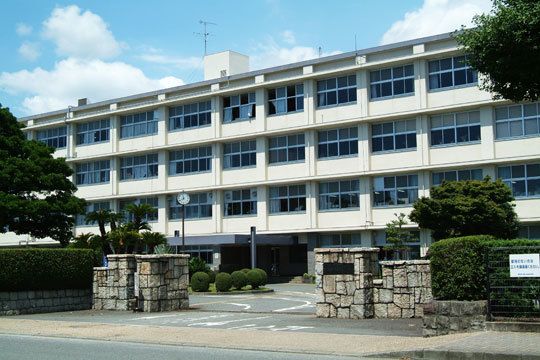 富士高校 静岡県 の情報 偏差値 口コミなど みんなの高校情報