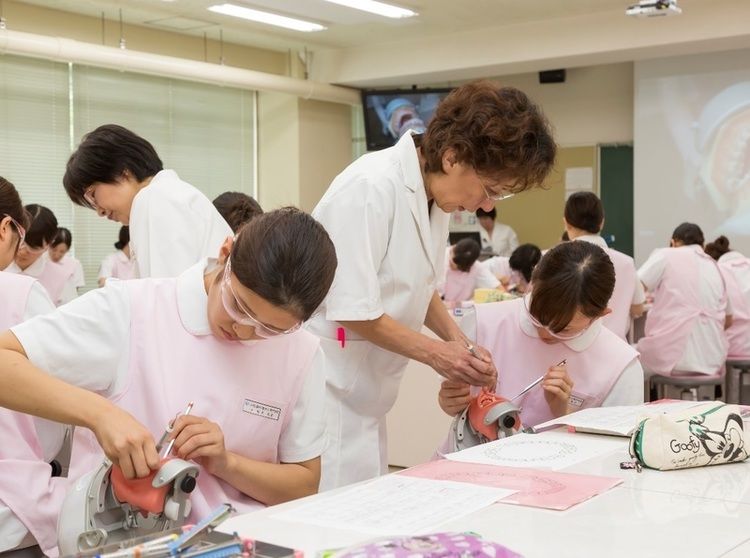 浜松歯科衛生士専門学校の情報満載 口コミ 就職など みんなの専門学校情報