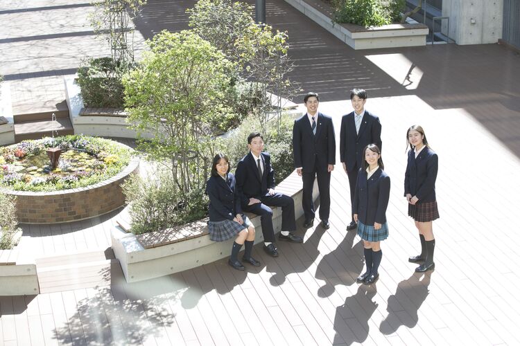 青山学院高等部（東京都）の情報（偏差値・口コミなど