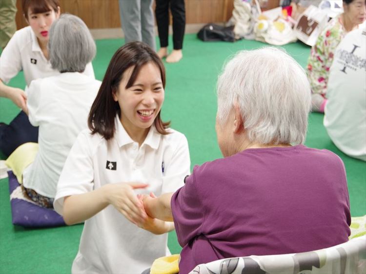 大阪保健福祉専門学校の情報満載 口コミ 就職など みんなの専門学校情報