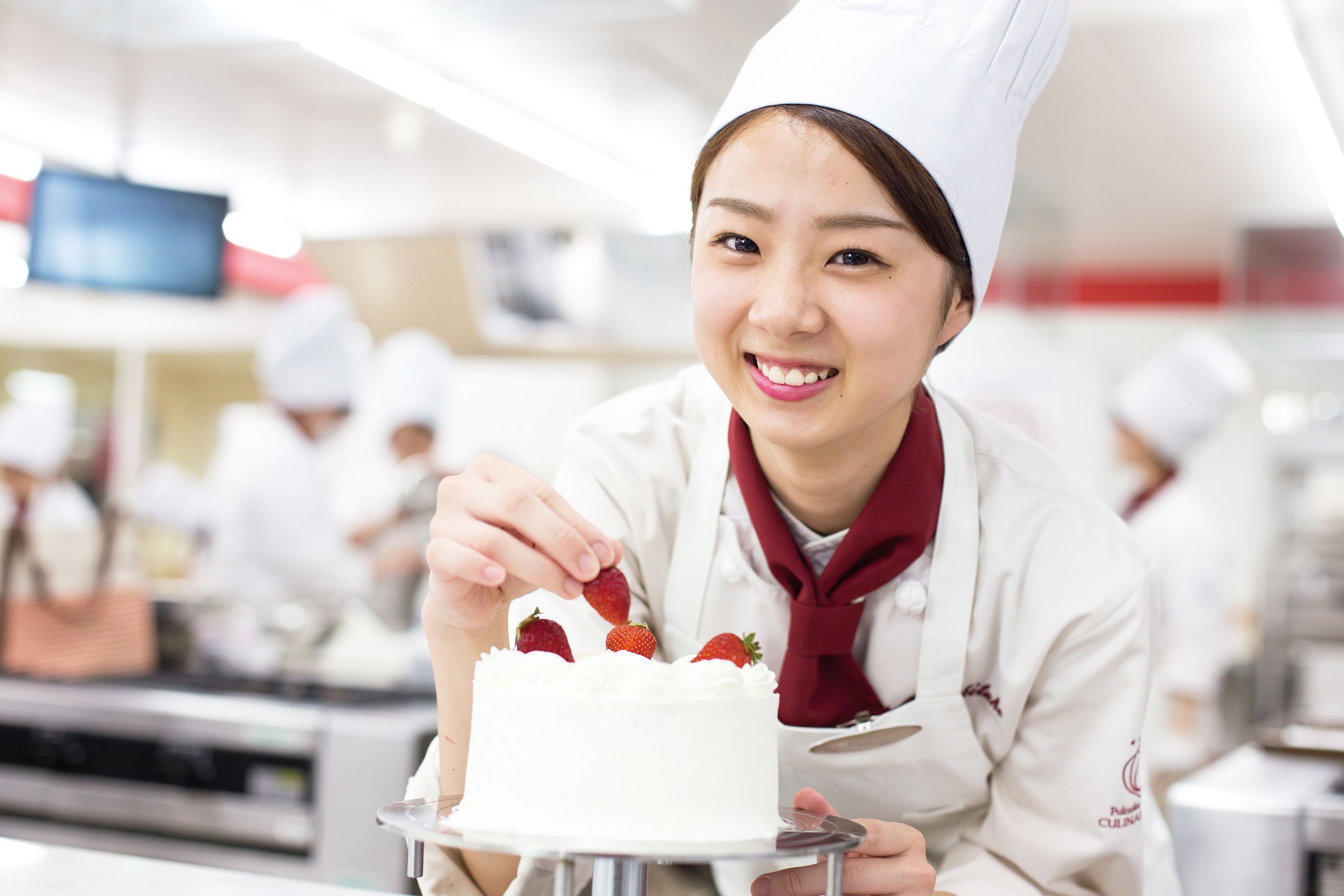 福岡キャリナリー農業 食テクノロジー専門学校 食健康テクノロジー科 口コミ 学科情報をチェック みんなの専門学校情報