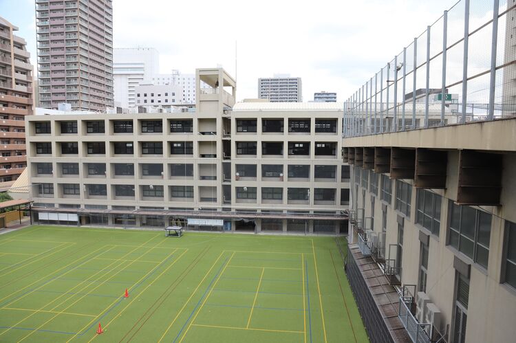 清風高校 大阪府 の情報 偏差値 口コミなど みんなの高校情報