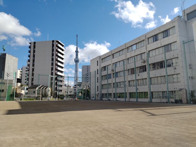 墨田川高校（東京都）の情報（偏差値・口コミなど） | みんなの高校情報