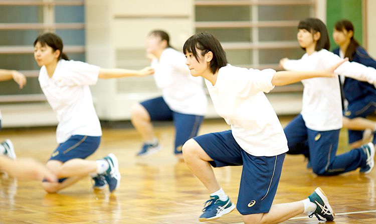 文華女子高校 東京都 の情報 偏差値 口コミなど みんなの高校情報