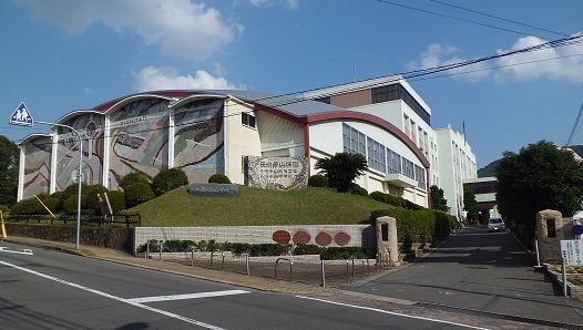 長崎南山高校 長崎県 の情報 偏差値 口コミなど みんなの高校情報