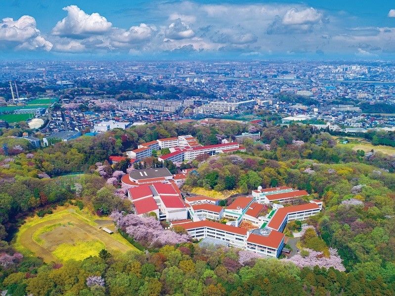 日本女子大学附属高校（神奈川県）の情報（偏差値・口コミなど