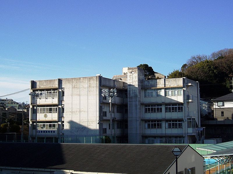 青雲高校 兵庫県 の情報 偏差値 口コミなど みんなの高校情報