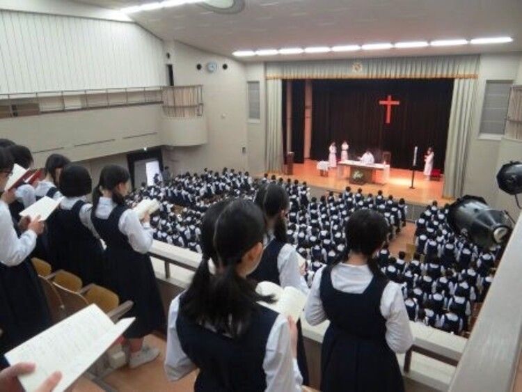 高速配送 福岡雙葉高等学校 福岡雙葉中学高校 第一カバン レディース