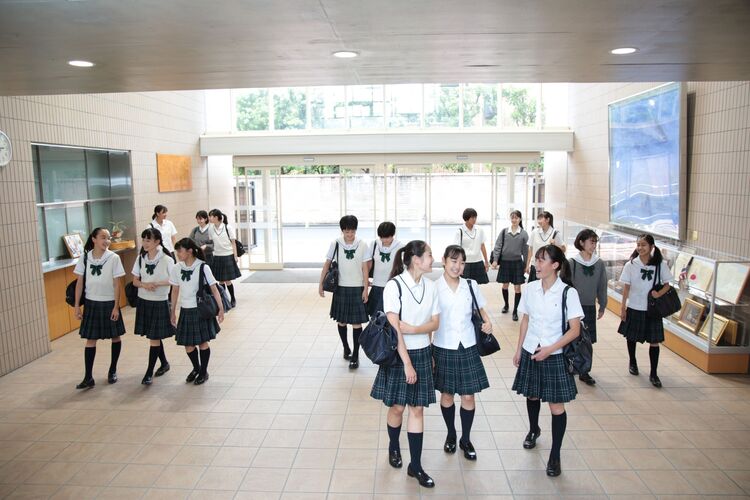 文京学院大学女子高校 東京都 の情報 偏差値 口コミなど みんなの高校情報