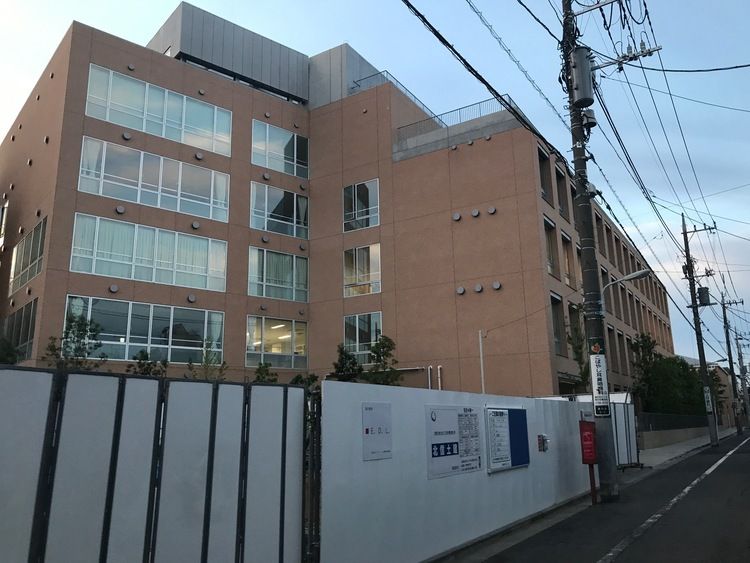 文教大学付属高校 東京都 の情報 偏差値 口コミなど みんなの高校情報