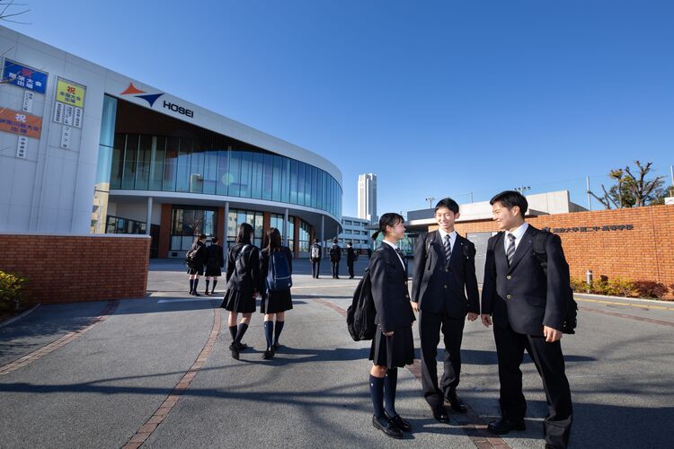 法政大学第二高校（神奈川県）の情報（偏差値・口コミなど） | みんなの高校情報