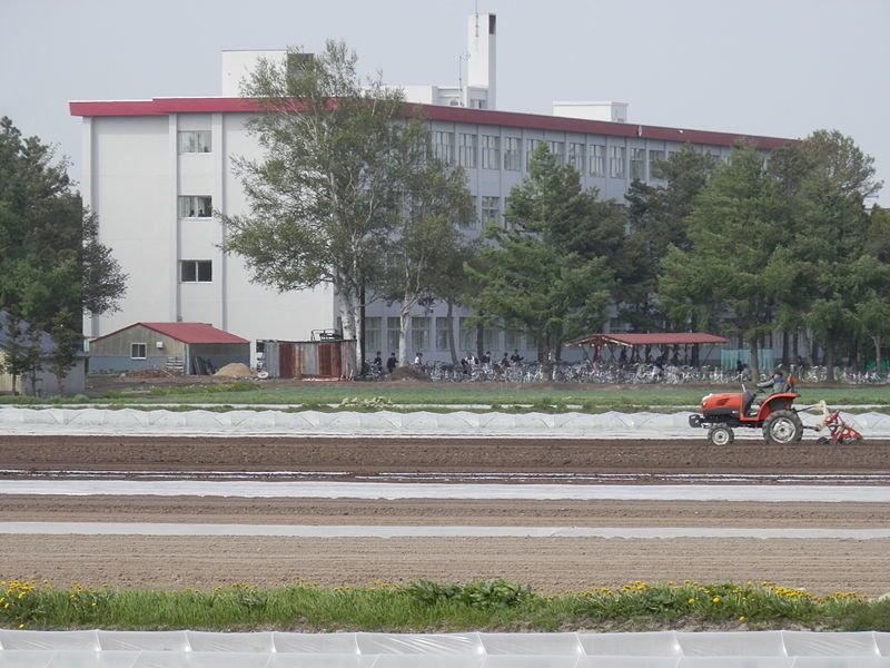 恵庭北高校（北海道）の評判 | みんなの高校情報