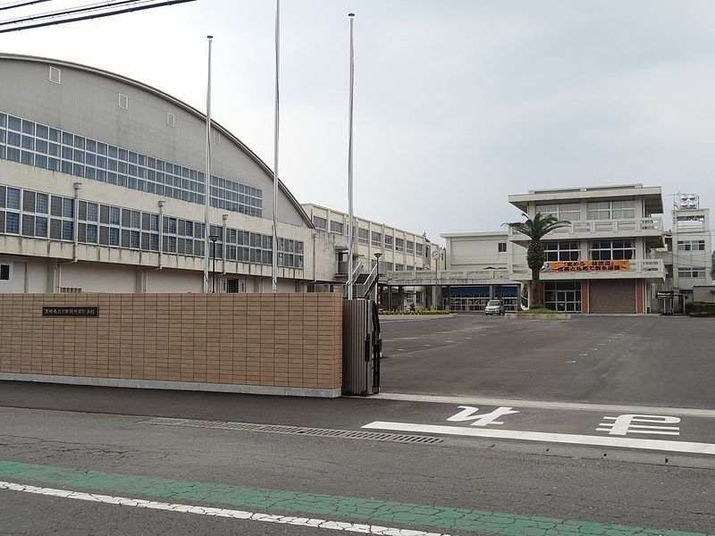 日南振徳高校（宮崎県）の情報（偏差値・口コミなど） | みんなの高校情報