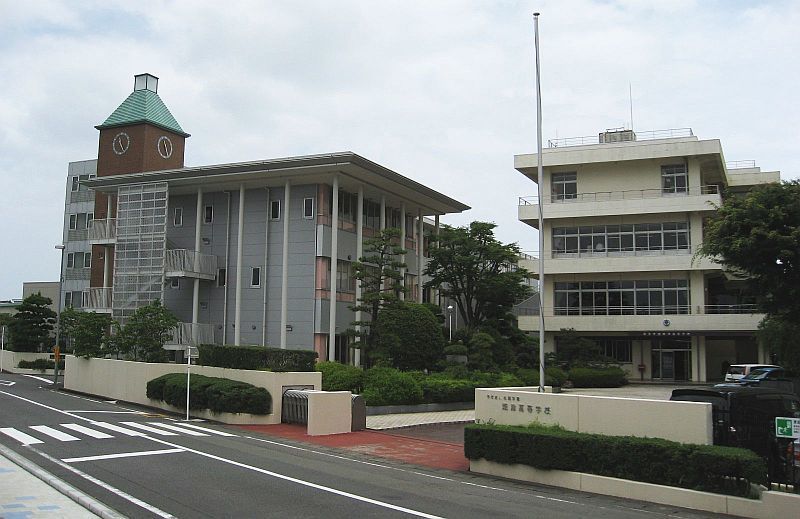 焼津高校 静岡県 の偏差値 21年度最新版 みんなの高校情報