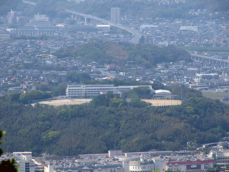 大分雄城台高校（大分県）の情報（偏差値・口コミなど ...