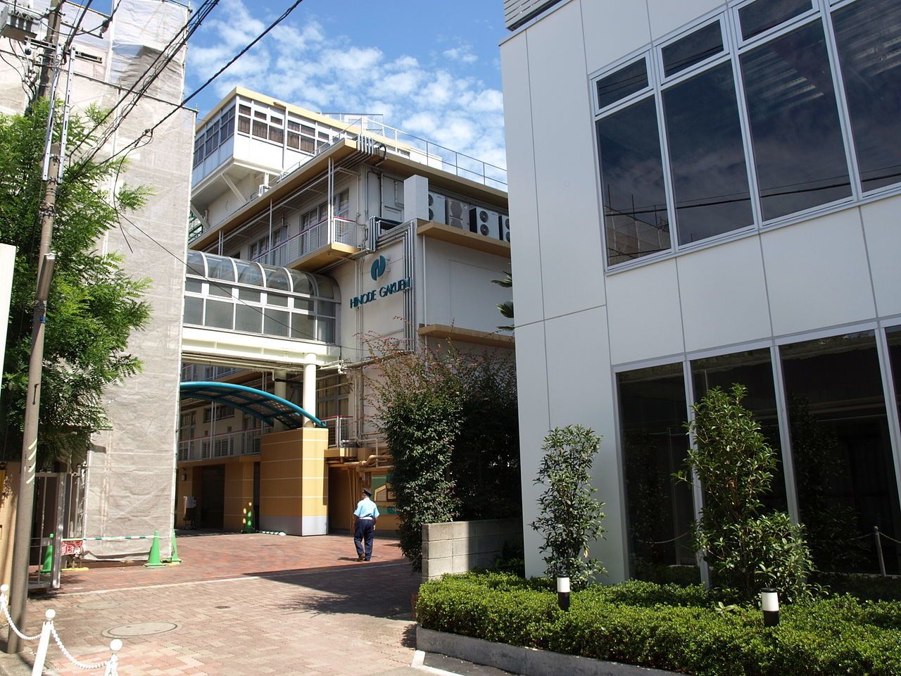 目黒日本大学中学 目黒区 偏差値 学校教育情報 みんなの中学校情報