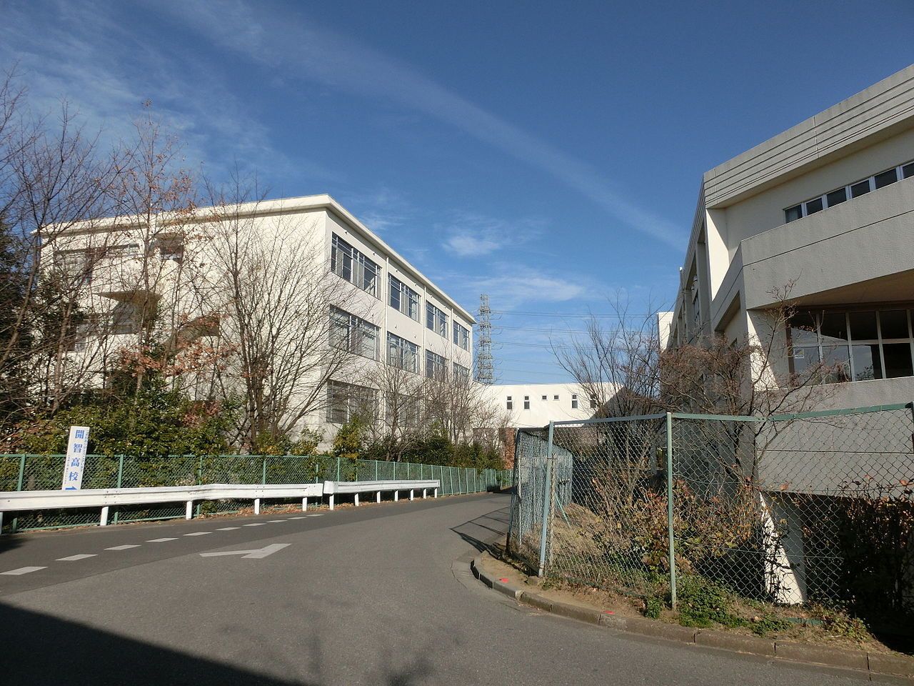 開智中学 さいたま市岩槻区 偏差値 学校教育情報 みんなの中学校情報