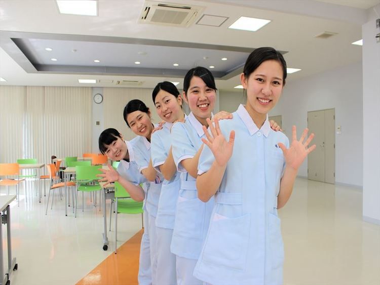 専門学校 北九州看護大学校の情報満載 口コミ 就職など みんなの専門学校情報