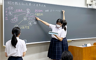 共立女子中学校